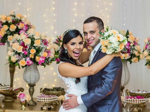 O casamento de Rodolfo e Thais em Gama, Distrito Federal 15