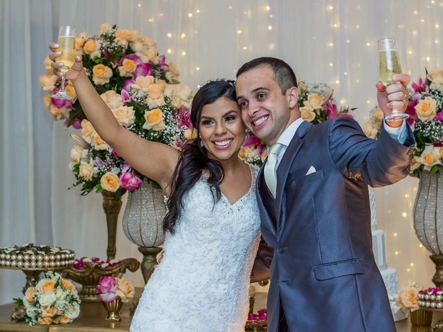 O casamento de Rodolfo e Thais em Gama, Distrito Federal 16
