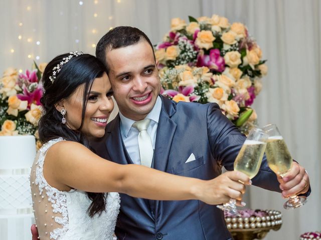 O casamento de Rodolfo e Thais em Gama, Distrito Federal 12