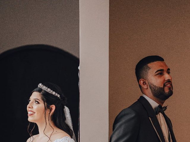 O casamento de Thiago e Vitória em Santo André, São Paulo 4