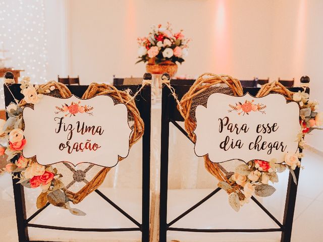 O casamento de Thiago e Vitória em Santo André, São Paulo 5