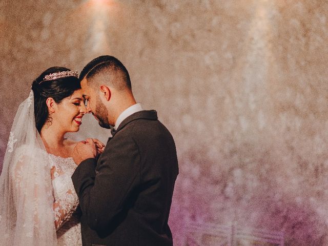 O casamento de Thiago e Vitória em Santo André, São Paulo 2