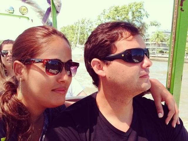 O casamento de Alex e Thamana em Salvador, Bahia 6