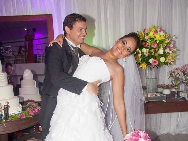 O casamento de Alex e Thamana em Salvador, Bahia 2