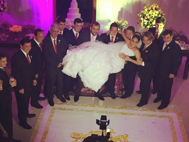 O casamento de Alex e Thamana em Salvador, Bahia 13