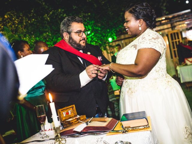 O casamento de Fábio e Flávia em Rio de Janeiro, Rio de Janeiro 18