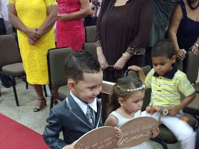 O casamento de Kleber e Juciara em Brasília, Distrito Federal 3