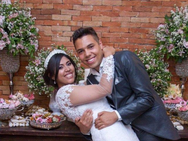 O casamento de Kleber e Juciara em Brasília, Distrito Federal 4