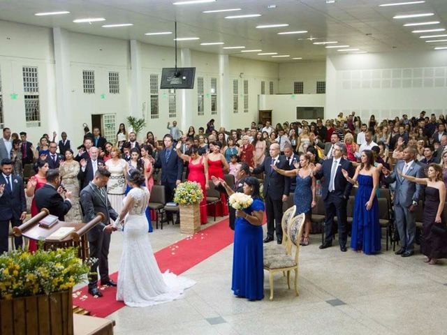 O casamento de Kleber e Juciara em Brasília, Distrito Federal 1