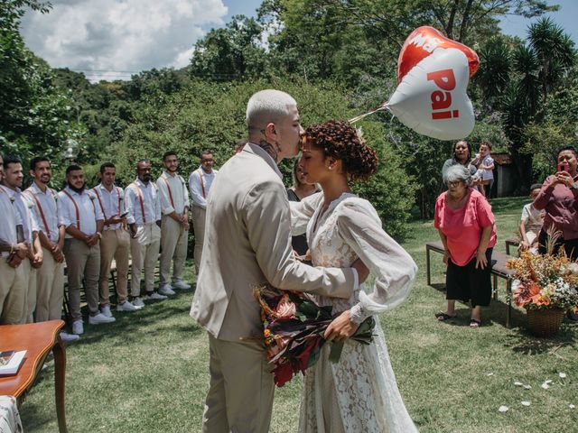 O casamento de Neto e Clarice em Mairiporã, São Paulo Estado 30