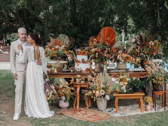 O casamento de Neto e Clarice em Mairiporã, São Paulo Estado 58