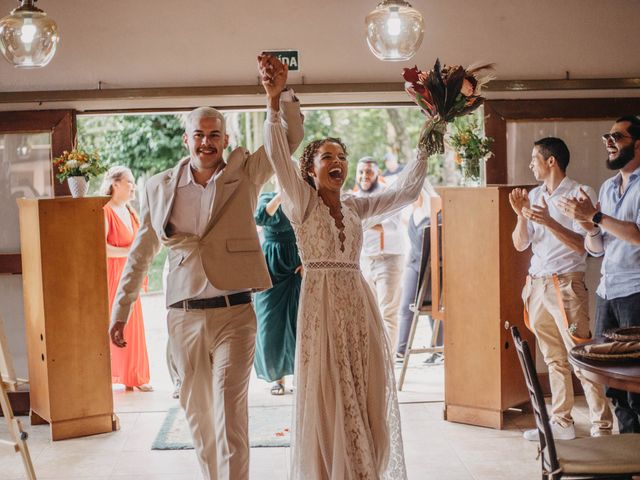 O casamento de Neto e Clarice em Mairiporã, São Paulo Estado 60
