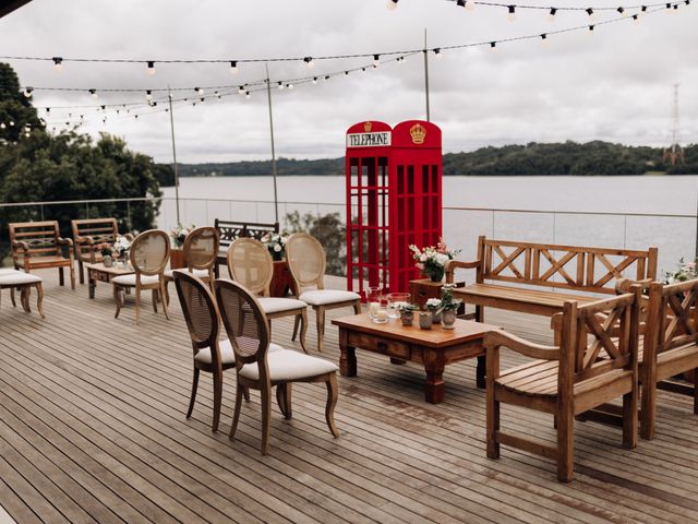 O casamento de Douglas e Mariana em Campo Largo, Paraná 5