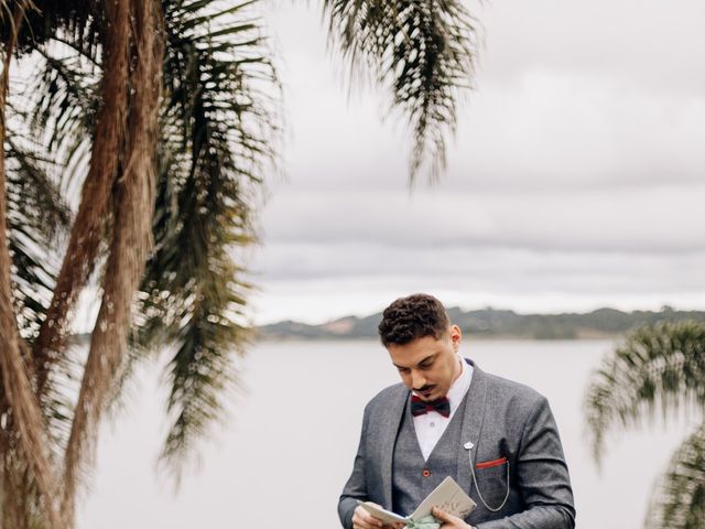 O casamento de Douglas e Mariana em Campo Largo, Paraná 7