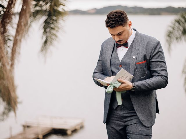 O casamento de Douglas e Mariana em Campo Largo, Paraná 8