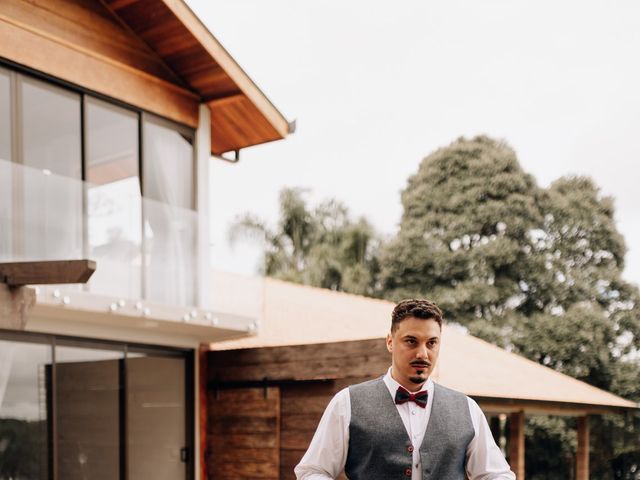 O casamento de Douglas e Mariana em Campo Largo, Paraná 12