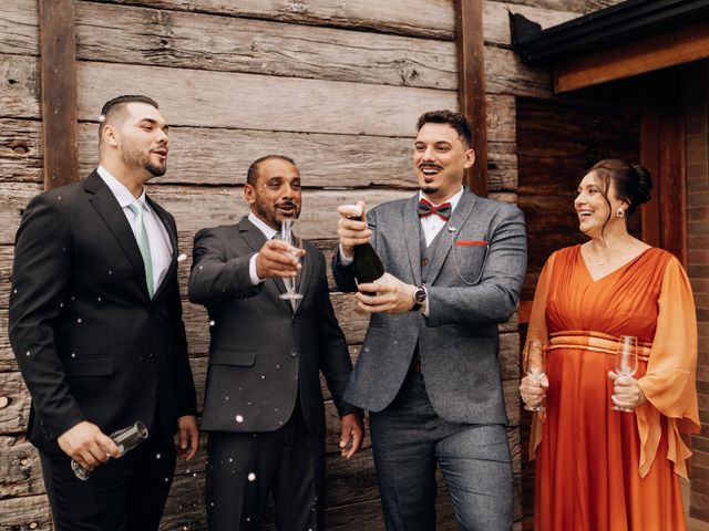 O casamento de Douglas e Mariana em Campo Largo, Paraná 13
