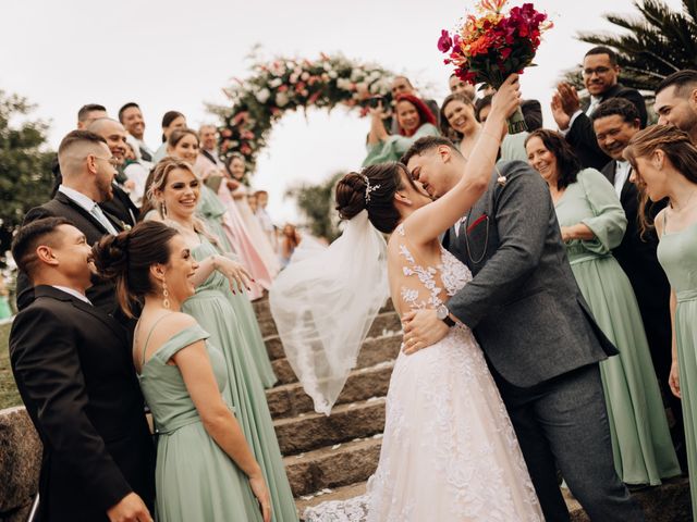 O casamento de Douglas e Mariana em Campo Largo, Paraná 41