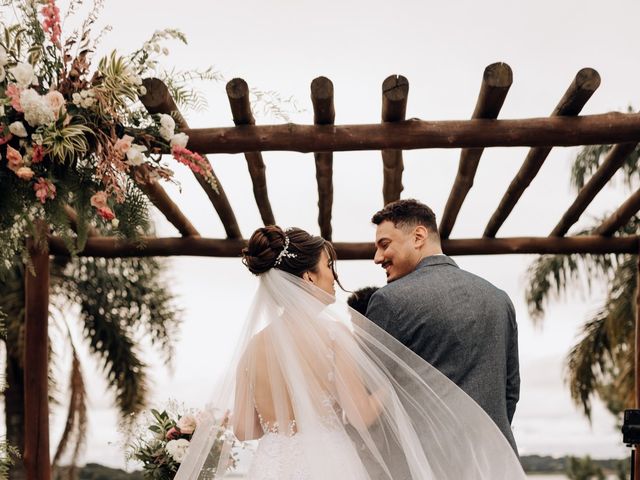O casamento de Douglas e Mariana em Campo Largo, Paraná 42