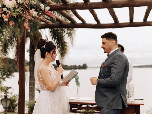 O casamento de Douglas e Mariana em Campo Largo, Paraná 44