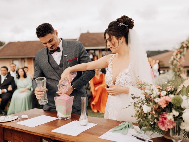 O casamento de Douglas e Mariana em Campo Largo, Paraná 47