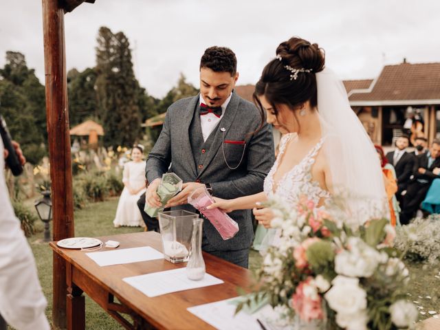 O casamento de Douglas e Mariana em Campo Largo, Paraná 48