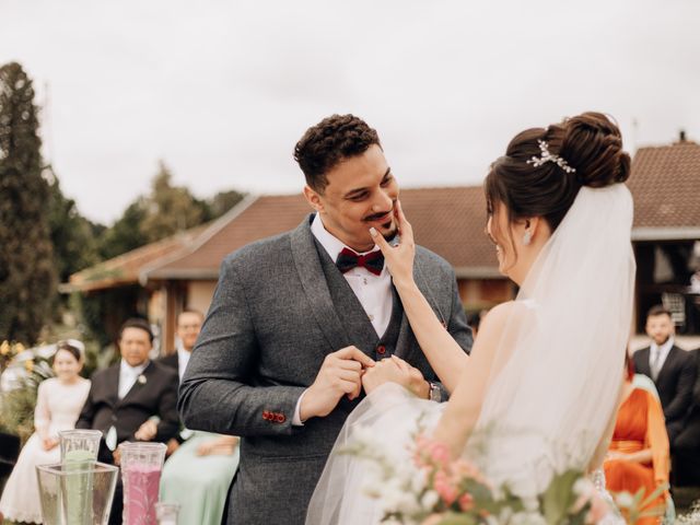 O casamento de Douglas e Mariana em Campo Largo, Paraná 51
