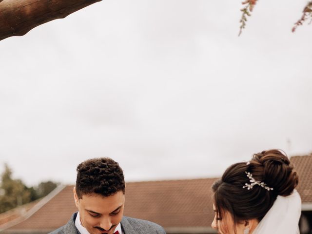 O casamento de Douglas e Mariana em Campo Largo, Paraná 53