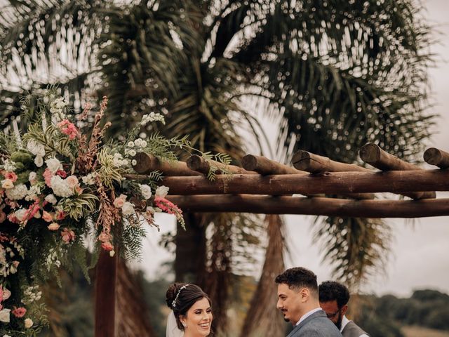 O casamento de Douglas e Mariana em Campo Largo, Paraná 57
