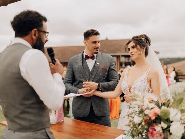 O casamento de Douglas e Mariana em Campo Largo, Paraná 59