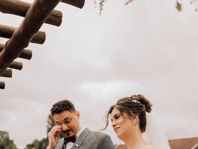 O casamento de Douglas e Mariana em Campo Largo, Paraná 60