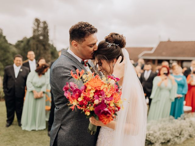 O casamento de Douglas e Mariana em Campo Largo, Paraná 62