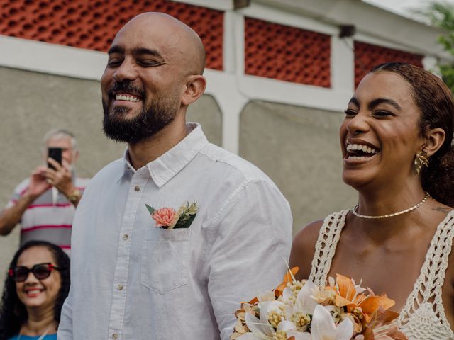 O casamento de Luiz e Jeniffer em Queimados, Rio de Janeiro 16