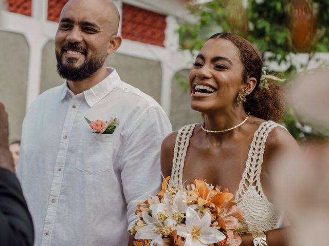 O casamento de Luiz e Jeniffer em Queimados, Rio de Janeiro 17