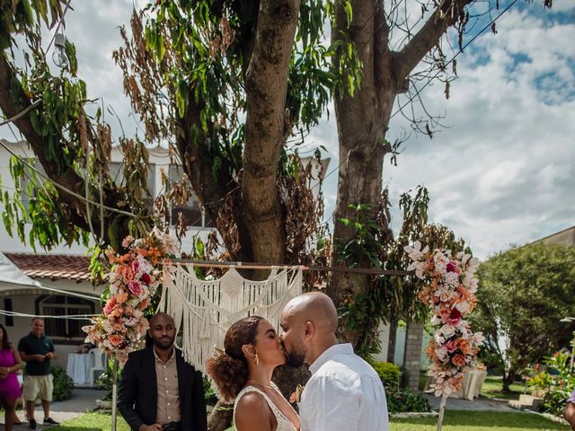 O casamento de Luiz e Jeniffer em Queimados, Rio de Janeiro 25