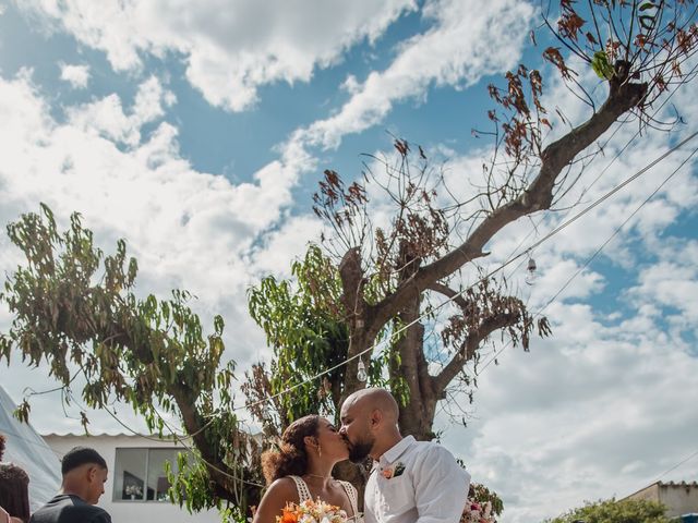 O casamento de Luiz e Jeniffer em Queimados, Rio de Janeiro 27