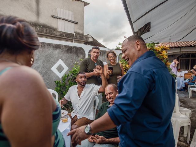 O casamento de Luiz e Jeniffer em Queimados, Rio de Janeiro 39