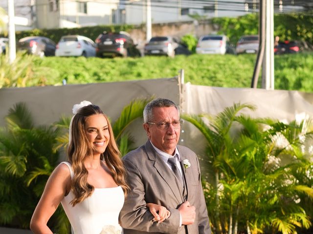 O casamento de Rodolfo e Larissa em Salvador, Bahia 25