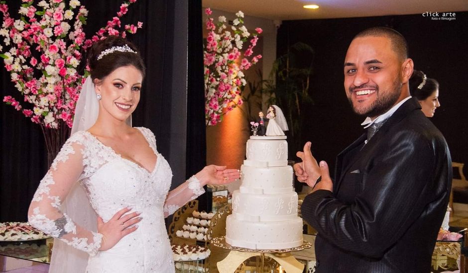 O casamento de Grégory e Danielle em Curitiba, Paraná