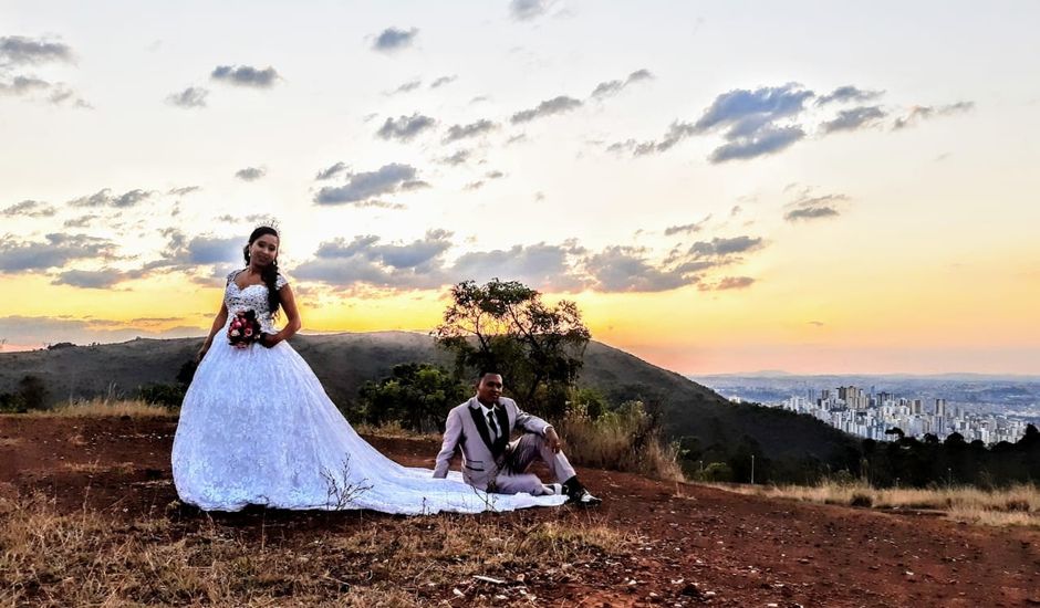 O casamento de Cleber  e Gislaine  em Belo Horizonte, Minas Gerais