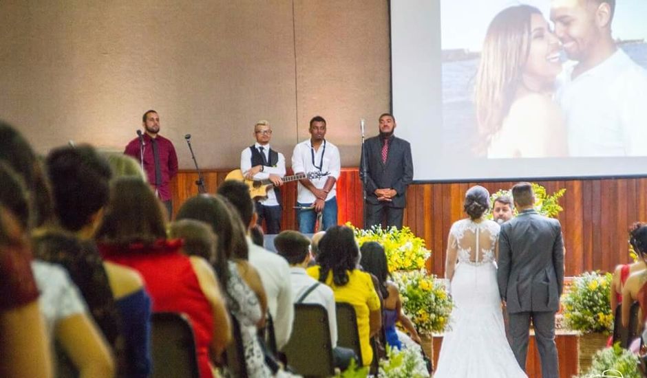 O casamento de Kleber e Juciara em Brasília, Distrito Federal