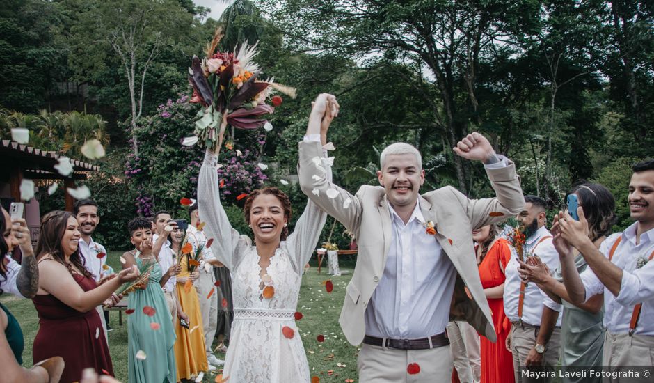 O casamento de Neto e Clarice em Mairiporã, São Paulo Estado