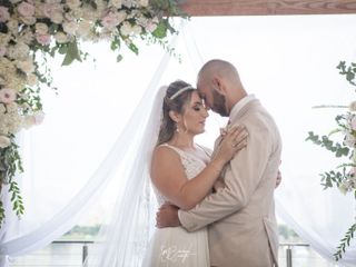 O casamento de Stephanie  e Rodrigo 2