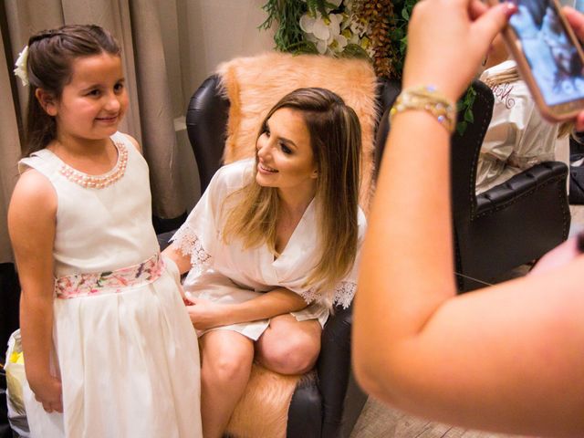 O casamento de Marcus e Jiane em Itajaí, Santa Catarina 16