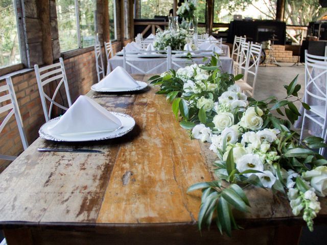 O casamento de Marcus e Jiane em Itajaí, Santa Catarina 26