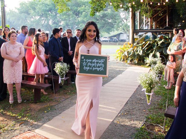 O casamento de Marcus e Jiane em Itajaí, Santa Catarina 37