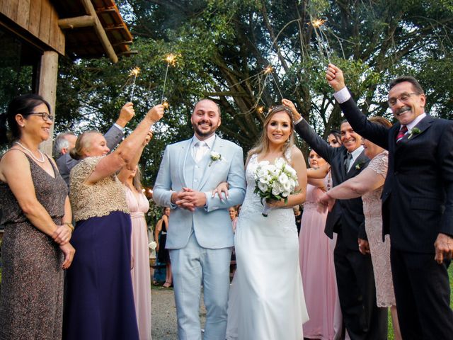 O casamento de Marcus e Jiane em Itajaí, Santa Catarina 59