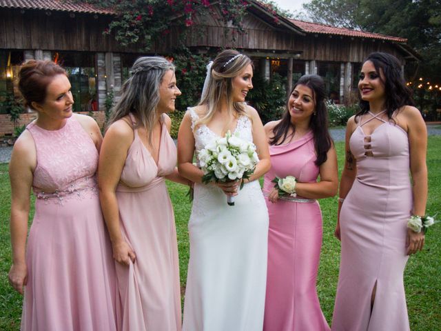 O casamento de Marcus e Jiane em Itajaí, Santa Catarina 64