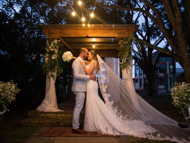 O casamento de Marcus e Jiane em Itajaí, Santa Catarina 66