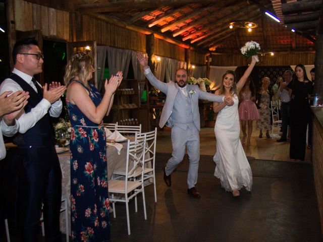 O casamento de Marcus e Jiane em Itajaí, Santa Catarina 71